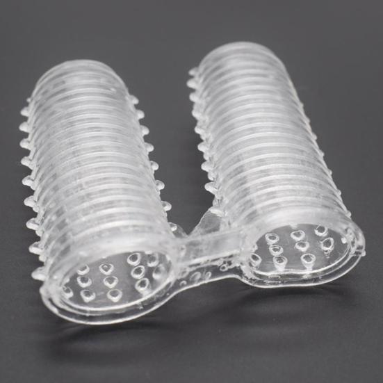 Yousheng рукав для пальцев удобный эластичный мягкий клей способствует кульминации влагалища защита для пальцев для женщин