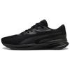 Night Runner V3 Soft Comfortable Non-Slip Wear-Resistant Support Low-Top Casual Running Shoes Unisex Sneaker Black 310040-02