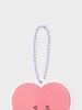 LINE FRIENDS Брелок для ключей BT21 TATA BABY для новорожденных, линзовидный