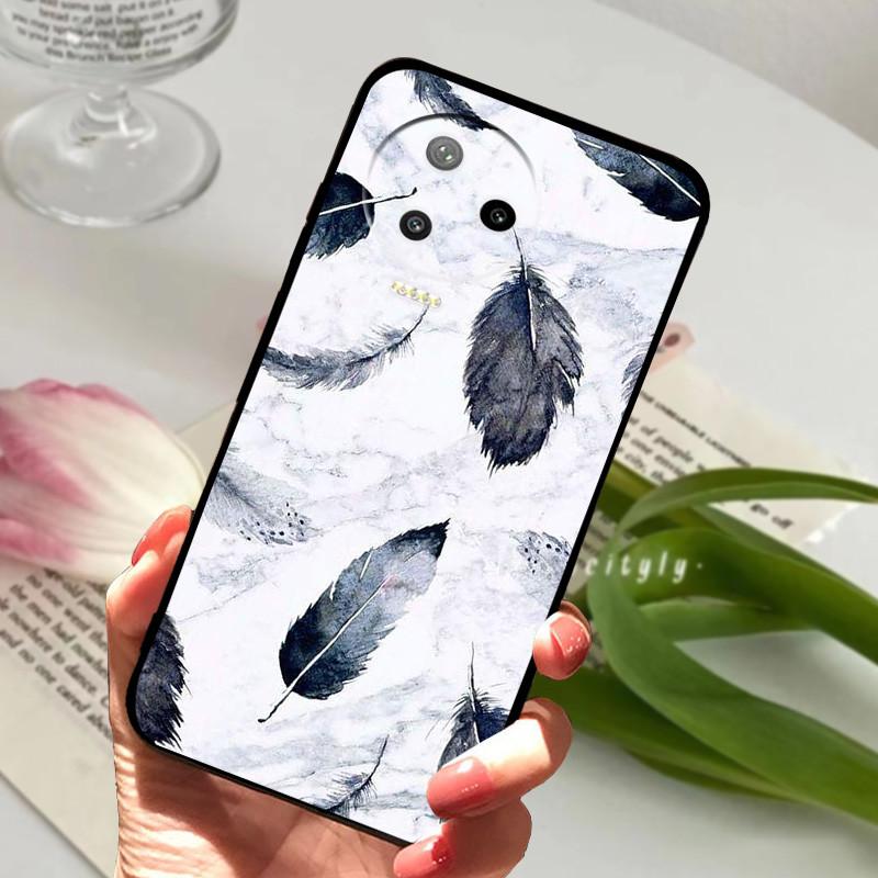 Чехол для Infinix Note 12 Pro 4G 2023 Животные Мультяшный Мягкий Силикон Funda для Infinix Note12 Pro NFC Чехол для Телефона X676B X676C Coque