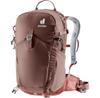 Рюкзак Deuter Trail 23 SL raisin/caspia (Damen) (3440424-6507)