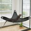 1pc Lizard Hammock Mesh Breathable Swing Reptile Cool Toy Hammock Reptile Small Pet Supplies