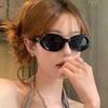 Sunglass Korean Sunglasses Retro Women Eyewear Sunnies UV Protect Fashion Eyewear