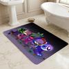 Nighttime Friends Living Room Nonslip Area Rug Soft Carpet For Bedroom Game Playroom Sofa Office Home Decor Doormat Christmas Gift C9291561