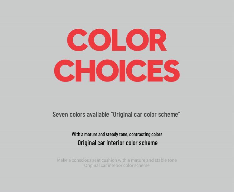 Новый комплект кожаных подушек на сиденья автомобиля Модель T2 - Универсальная посадка для пятиместных автомобилей