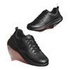 Skechers Мужская повседневная деловая кожаная обувь 210835