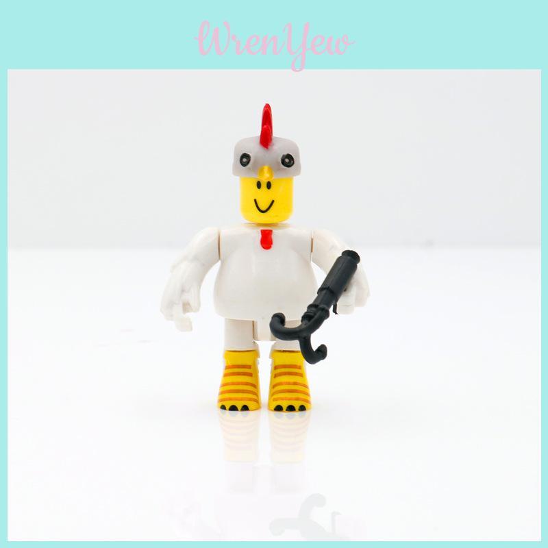 Набор игровых персонажей Roblox, фигурки с тонкой проработкой, идеально подходит для детей и коллекционеров
