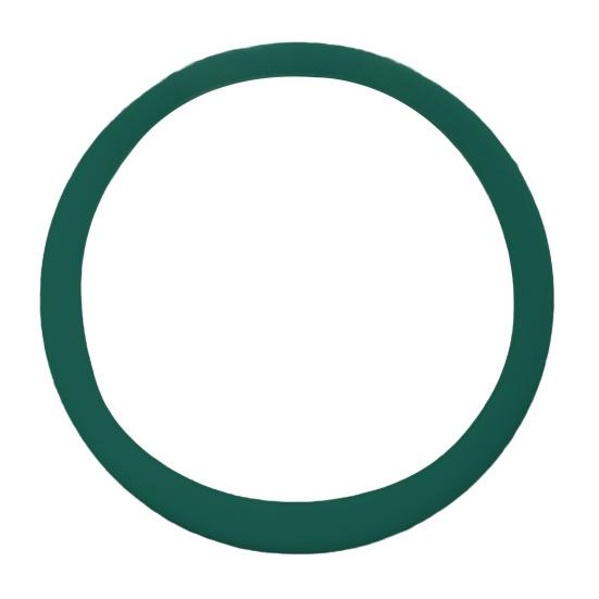 Силиконовая накладка на руль Противоскользящая Влагостойкая Ручка Универсальная Защита руля для круглых D-образных плоских рулей