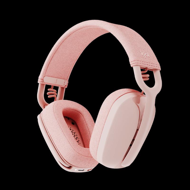 Logitech Беспроводная Bluetooth-гарнитура Zone Vibe 100