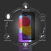 2x Anti-Spy Tempered Glass for Samsung Galaxy M13 4G-M23 5G-M33 5G Shockproof Protection