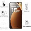 Verre Trempé pour Xiaomi Redmi Note 15 PRO 5G [Pack 2] Film Vitre Protection Ecran Phonillico®