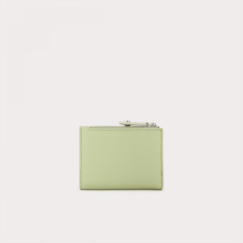 Vivienne Westwood Slim Flap Card Wallet Smooth