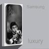 Film S-Scarface-s M-Montana For Samsung S 25,24,23,22,30,21,10,9,Ultra,Plus,Lite,FE,4,5G Black Soft Case Phone Case