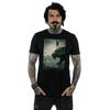 Marvel Mens Black Panther Poster T-Shirt