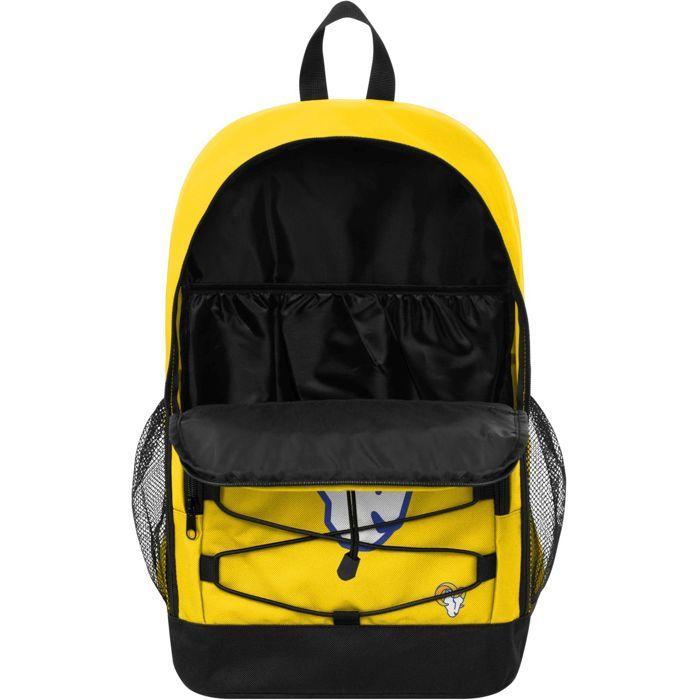 FOCO NFL Sac à dos - BUNGEE 49ers Seahawks Chiefs