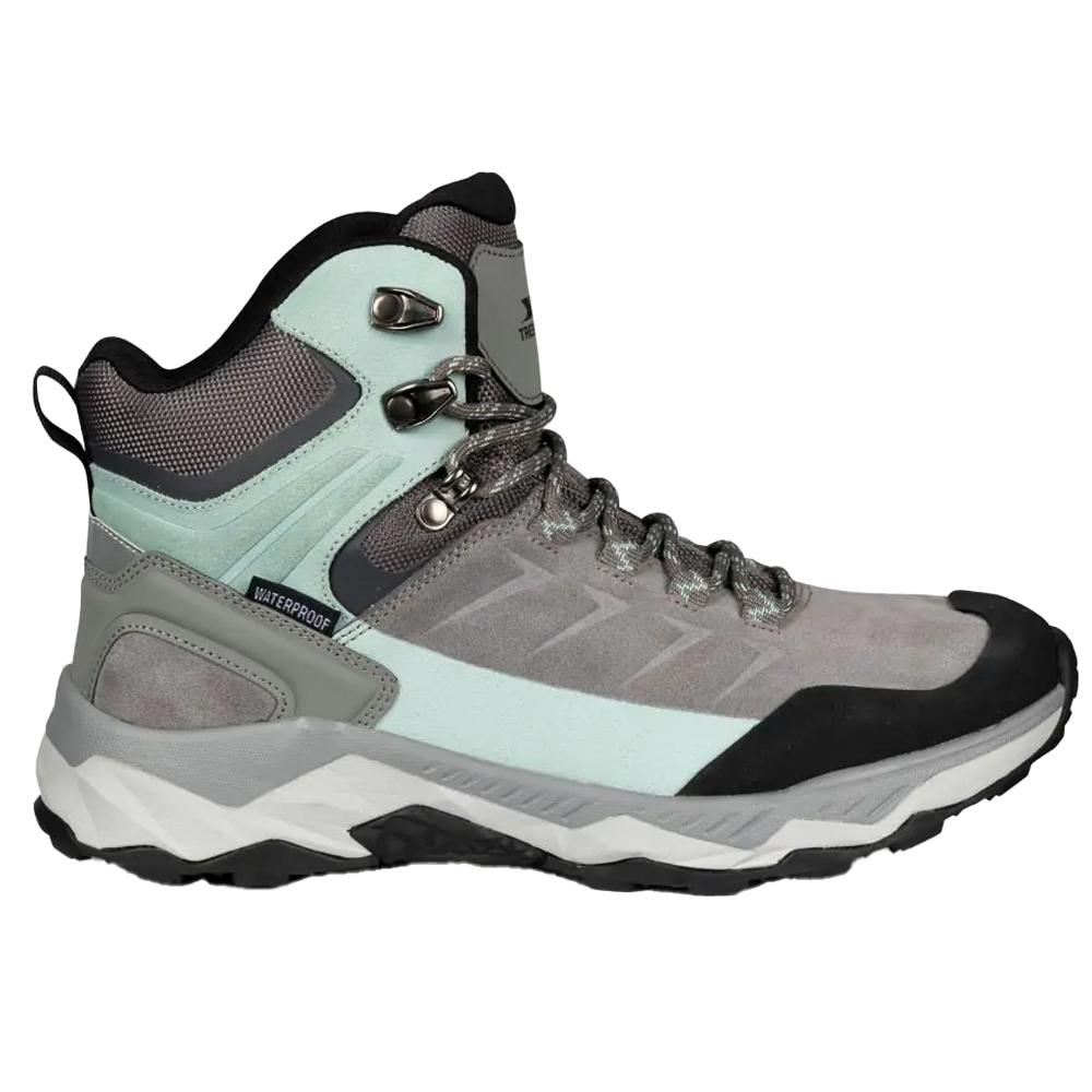 Womens/Ladies Ismay Suede Waterproof Walking Boots