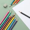 PATIKIL Erasable Colored Pencil Set for and DIY Crafts 48-Color Sketching, Blending,