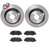 Rear Brake Disc