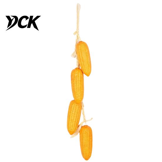 Durable Simulated Food for Store Artificial Hanging Vegetables String, Simulation Pendants, Farmhouse Kitchen Wall Vegetable Skewers Cafe Decor,