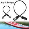 Accessories Surfing Tether Holder Fishing Rod Lanyard Kayak Bungee Tie Down Rope Shock Cord Hook