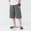 Boys' Japanese Style Plaid Casual Shorts