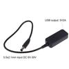 5521 на USB 5V Зарядное устройство Адаптер Штекер Разъем DC Jack Преобразователь питания