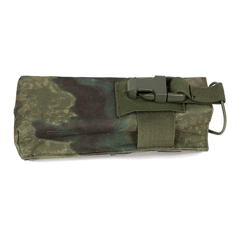 Kettle Bag Camping Accessories Travel Water Bottle Bag Outdoor Pouch Walkie Talkie Holder Waist Bag