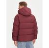Пуховик Tommy Jeans Essential DM0DM19786 красный Regular Fit