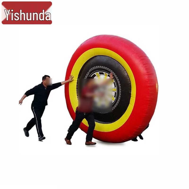 Надувные игры и полосы препятствий Easunda для веселых спортивных соревнований и тимбилдинга