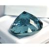 Round Cut Natural Tourmaline Bluish Green 20-22 Ct Beautiful Loose Gemstone