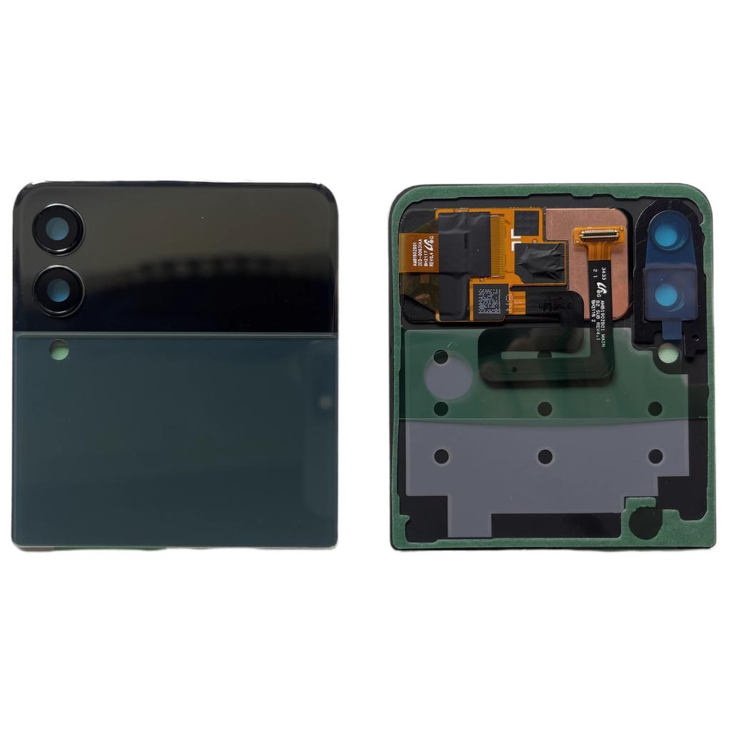 Flying Phone Back Cover : Best Replacement for Samsung z flip3 F7110 z flip 3- Quality,Perfect Fit New Housing Back screen Cover