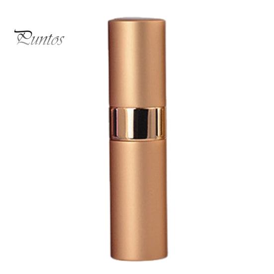 10 мл распылитель для духов, портативный стильный круглый прочный длительный срок службы уникальный дорожный дозатор