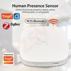 Tuya Smart 5,8 ГГц WiFi Датчик движения Радар для обнаружения человека в реальном времени