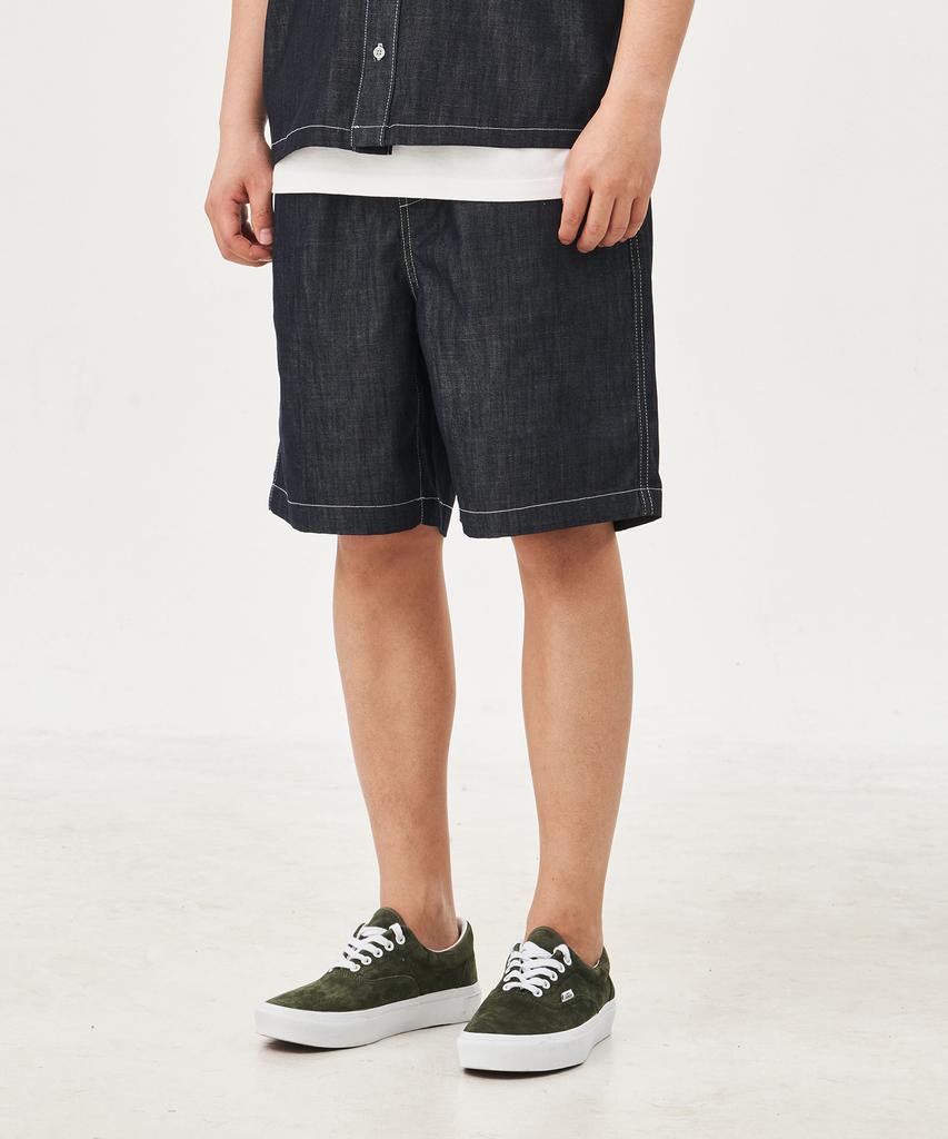 PLAC Summer Denim Shorts K42 Low