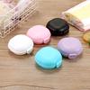 Mini Travel Soap Box with Lid Portable Soap Case Dish Shower Bathroom Drain Soap Container Tray Bathroom Accessories Dustproof