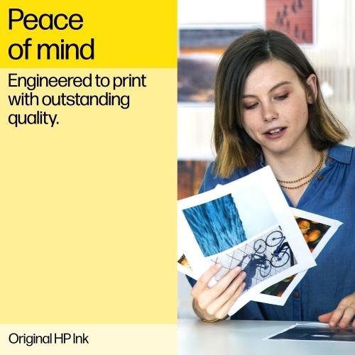 Hp 973X (F6T83Ae) Ink Cartridge, Yellow