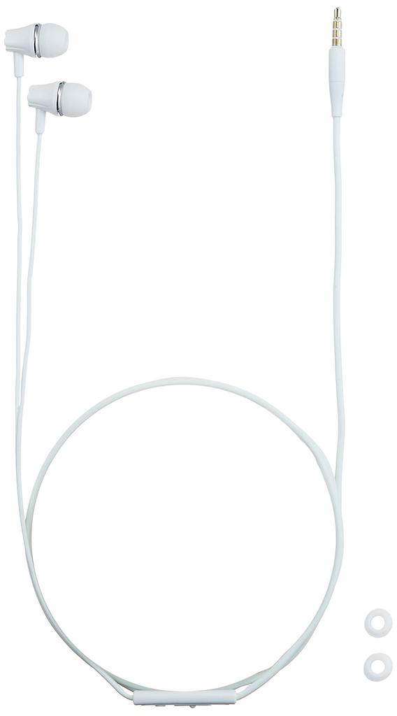 Stereo earphone microphone for volume smartphone/3.5/with IESMV-SP602WH