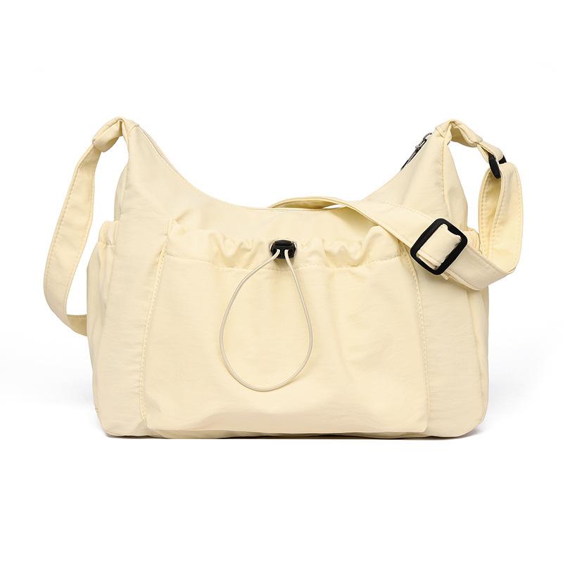 Вместительная сумка кроссбоди Женская дорожная сумка-тоут через плечо