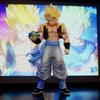 29,5 см/11,41 дюйма Фигурка Dragon Ball Гогета Супер Сайян Гогета ПВХ Фигурки Действия Статуэтка Коллекционная Модель Игрушки Подарки