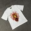 American Vintage Loose Fit T-Shirt Men Women Casual Short Sleeve Streetwear Tee Fashion