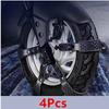 Car Anti-Skid Snow Chain Motorcycles Bicycles Wheels Tire Non-slip Snow Chains