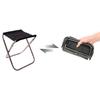 Outdoor Fishing Stool Ultra Lightweight Portable Folding Camping Picnic Chair
