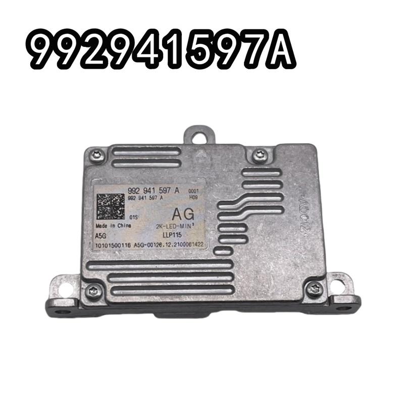 Original 992941597A LED Headlight Car light source Control Unit Module ballast For Passat Lavida Sagitar Jetta Magotan Bora