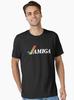Contra Commodore Amiga Logo Essential T-Shirt
