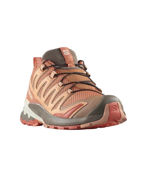 [Salomon] XA Pro 3D V9 W - Sun Baked:Свежий лосось:Закат в прерии L47468200