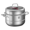 KOBACH Titanium Stainless Steel Cookware Set