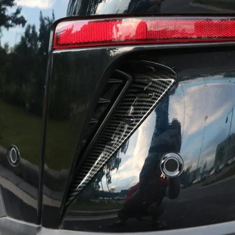 Для Changan UNIT UNI-T 21 22 23 2024 Внешние Автомобильные Аксессуары Задние Противотуманные Фонари Лампы Накладка Декоративная Накладка на Веко Бровь
