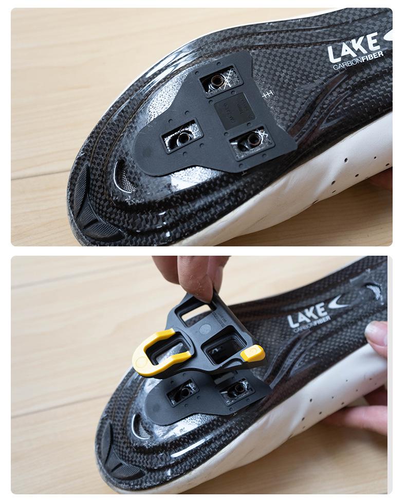 Shimano-Compatible SPD SH1011/12 Anti-Slip Cycling Pedal Cleats