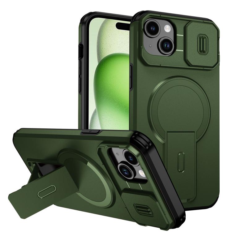 Sliding Camshield MagSafe Holder Phone Case