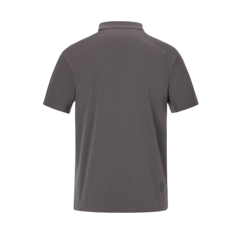 DESCENTE DUALIS Urban Commute Polo Shirt Men's D5231DPS83